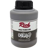Rich Multi Decor Retro Siyah Akrilik Boya 1750 gr Ultra Mat Özellikli Kullanım Kolaylığı