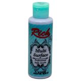 Rich Multi Surface 120 cc Antik Mavi Akrilik Boya