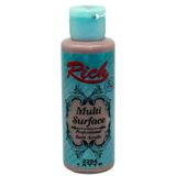 Rich Multi Surface 120 cc Latte Akrilik Boya