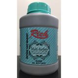 Rich Multi Surface 1750 gr Is Siyah 1250 cc Su Bazlı Akrilik Boya Her Yüzeyde Uygulama İçin İdeal