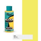 Rich Multi Surface Açık Sarı N:2128 Her Yüzey Akrilik Boya (Cam,ahşap,tuval,seramik,plastik,duvar) 120CC