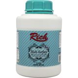 Rich Multi Surface Antik Beyaz Akrilik Boya 2102 Her Yüzey İçin 1750 gr Profesyonel Kalite