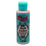 Rich Multi Surface Antik Pembe 130 cc Akrilik Boya
