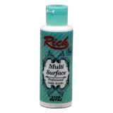 Rich Multi Surface Beyaz 130 cc Akrilik Boya