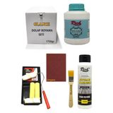 Rich Multi Surface Beyaz 1750 Gr Dolap Boyama Fayans Boyama Mutfak Tezgahı Boyama Seti