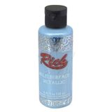 Rich Multi Surface Metalik 6538 Bebek Mavi 130ml Akrilik Boya