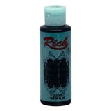 Rich Multi Surface Siyah 130 cc Akrilik Boya