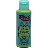 Rich Multi Surface Su Yeşili Akrilik Boya 120 cc Standart Özellikli 2212 Renk