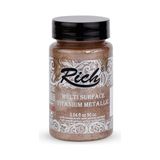 Rich Multi Surface Titanyum Metalik 90 cc Antik Bej Akrilik Boya
