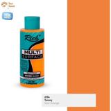 Rich Multi Surface Turunc N:2134 Her Yüzey Akrilik Boya (Cam,ahşap,tuval,seramik,plastik,duvar) 120CC - Turuncu