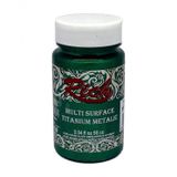 Rich Multi Titanyum Yeşil 90 cc Metalik Boya