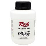 Rich Multidecor Chalked 4500 Beyaz 1750 cc Akrilik Boya