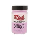 Rich Multidecor Chalked 4522 Bebek Pembe 100 cc Akrilik Boya