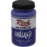 Rich Multidecor Chalked 4556 Ultramarine Mavi 250 ml Akrilik Boya