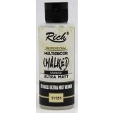 Rich Multidecor Chalked Varnish 120 cc Ultra Mat Vernik