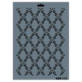 Rich N-112 Yeni Seri XL 35x25 cm Stencil