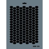 Rich N-125 Yeni Seri XL 35x25 cm Stencil
