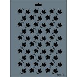 Rich N-140 Yeni Seri XL 35x25 cm Stencil