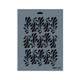 Rich N-141 Yeni Seri XL 35x25 cm Stencil