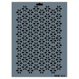 Rich N-154 Yeni Seri XL 35x25 cm Stencil