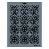 Rich N 173 Yeni Seri XL 35x25 cm Stencil