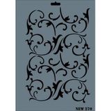Rich N-270 35x25 cm Duvar Kağıdı