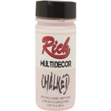 Rich N 4520 Multi Decor Chalked Puslu Pembe 250 ml Akrilik Boya