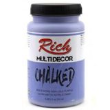 Rich N 4536 Multi Decor Chalked Eskimiş Mor 250 ml Akrilik Boya