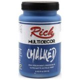 Rich N 4544 Multi Decor Chalked Odeon Mavi 250 ml Akrilik Boya