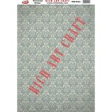 Rich N-9423 33X48 cm Dekupaj Kağıdı