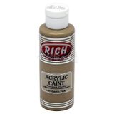 Rich No:131 Çakıl Taşı 130ml Akrilik Boya