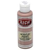 Rich No:133 Pudra Pembe 130ml Akrilik Boya