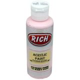 Rich No:137 Bebek Pembe 130ml Akrilik Boya