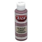Rich No:143 Güz Gülü 130ml Akrilik Boya