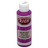 Rich No:145 Erguvan 130ml Akrilik Boya