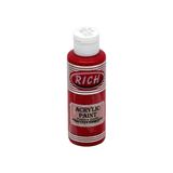 Rich No:149 Çilek Kırmızı 130ml Akrilik Boya