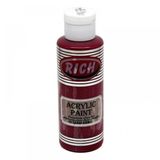 Rich No:161 Şarap Kırmızı 130ml Akrilik Boya