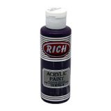 Rich No:170 Mürdüm 130ml Akrilik Boya