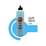 Rich No:174 Açık Mavi 130ml Akrilik Boya