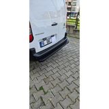 Rich Oto Paspas Fiat Yeni Doblo Arka Koruma Siyah Tampon Koruma 2024 2025