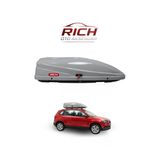 Rich Otomotiv Port Bagaj -Tabut Bagaj 390 Litre Kapasite Gri