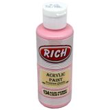 Rich Pembe 130 cc Akrilik Boya