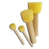 Rich Ponpon Fırça Seti 4Lü - 2 Set