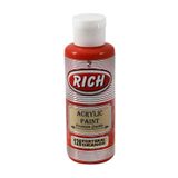 Rich Portakal 120 130cc Akrilik Boya
