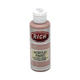 Rich Pudra Pembe 130 cc Akrilik Boya