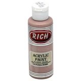 Rich Pudra Pembe 133 130cc Akrilik Boya