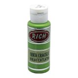 Rich Quick Crackle 70 cc Bahar Yeşili Kolay Çatlatma Boyası