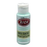 Rich Quick Crackle 70 cc Bebek Yeşili Kolay Çatlatma Boyası