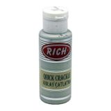 Rich Quick Crackle Kolay 70 cc Gri Çatlatma Boyası