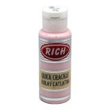 Rich Quick Crackle Kolay Pudra Pembe 70 cc Çatlatma Boyası